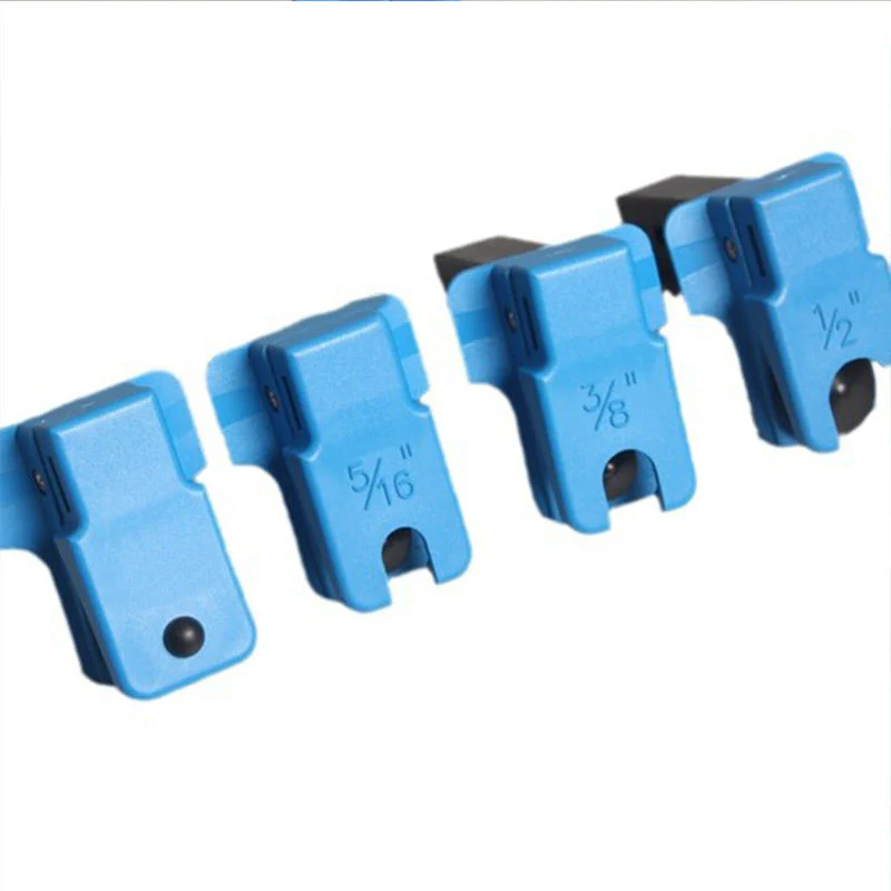 Bouchon de conduite de liquide de frein automobile - 4 PCS/Set - Image 6