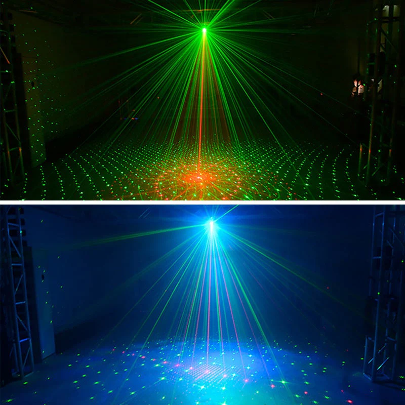 🎊LED Lampes laser de scène！✨Vendu à prix réduit ! - Image 6