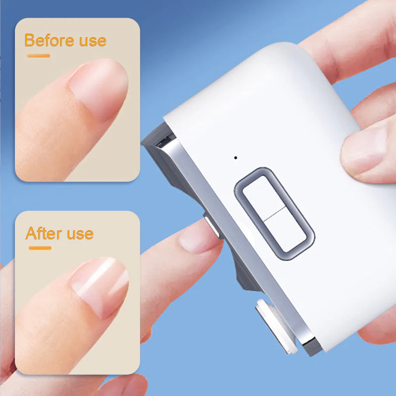 🖐️coupe-ongles à vitesse variable - Image 10