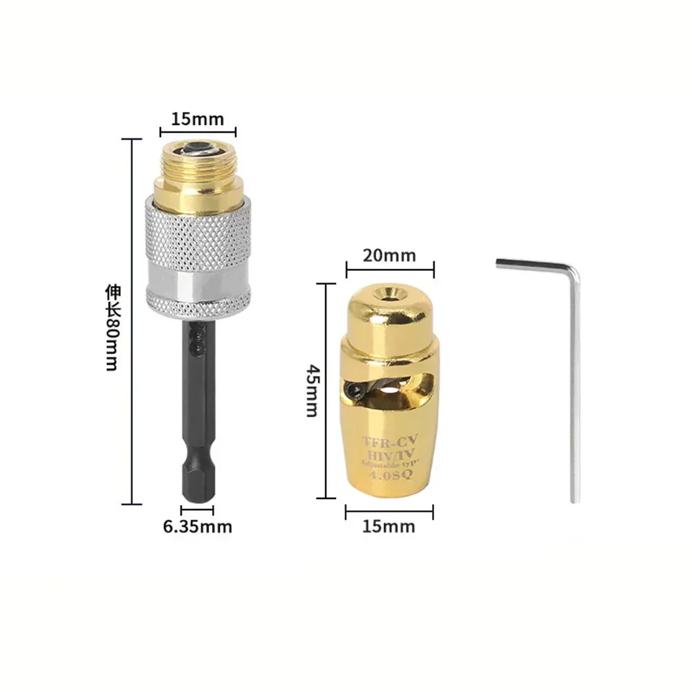 Dénudeur de fil électrique pour électriciens en alliage d'aluminium - Image 3
