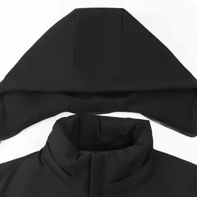 Parka thermique épaisse à capuche pour homme 💥Livraison gratuite💥 - Image 6
