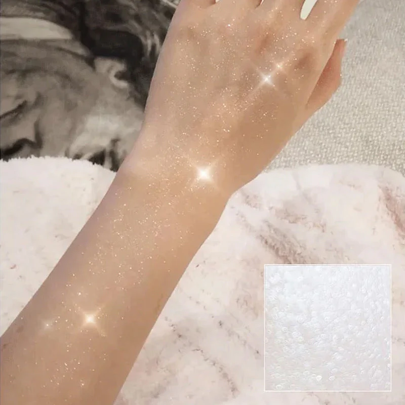 🎉Vente à chaud🎉Poudre de surlignage Stick pailleté pour le maquillage - Image 6