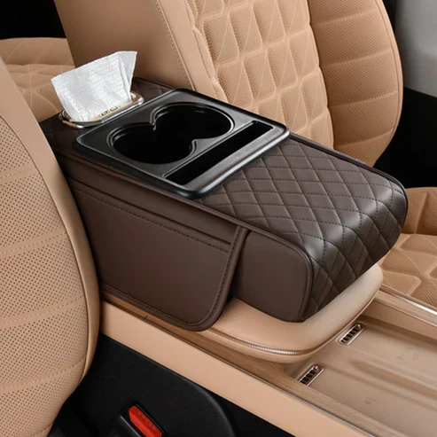 🎁 Promotion du nouvel an ✨ Accoudoirs de voiture multifonctions kushio - Image 10