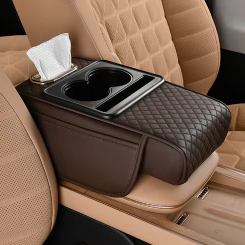 🎁 Promotion du nouvel an ✨ Accoudoirs de voiture multifonctions kushio - Image 16