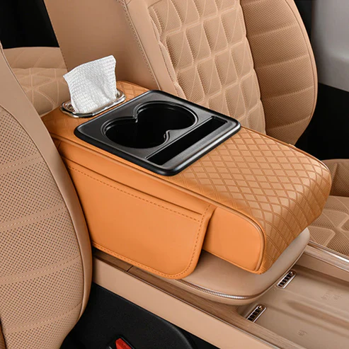 🎁 Promotion du nouvel an ✨ Accoudoirs de voiture multifonctions kushio - Image 20