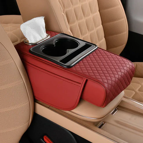 🎁 Promotion du nouvel an ✨ Accoudoirs de voiture multifonctions kushio - Image 21