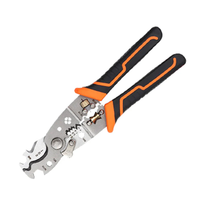 đ„Pince Ă dĂ©nuder multifonctionnelle importĂ©e 28 en 1 Ă usage intensif - Image 9