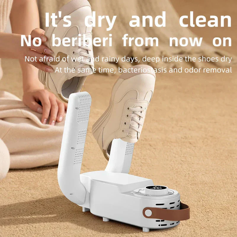 🔥2025 NEW HOT SALE🔥Sèche-chaussures intelligent à séchage rapide et stérilisation - Image 8