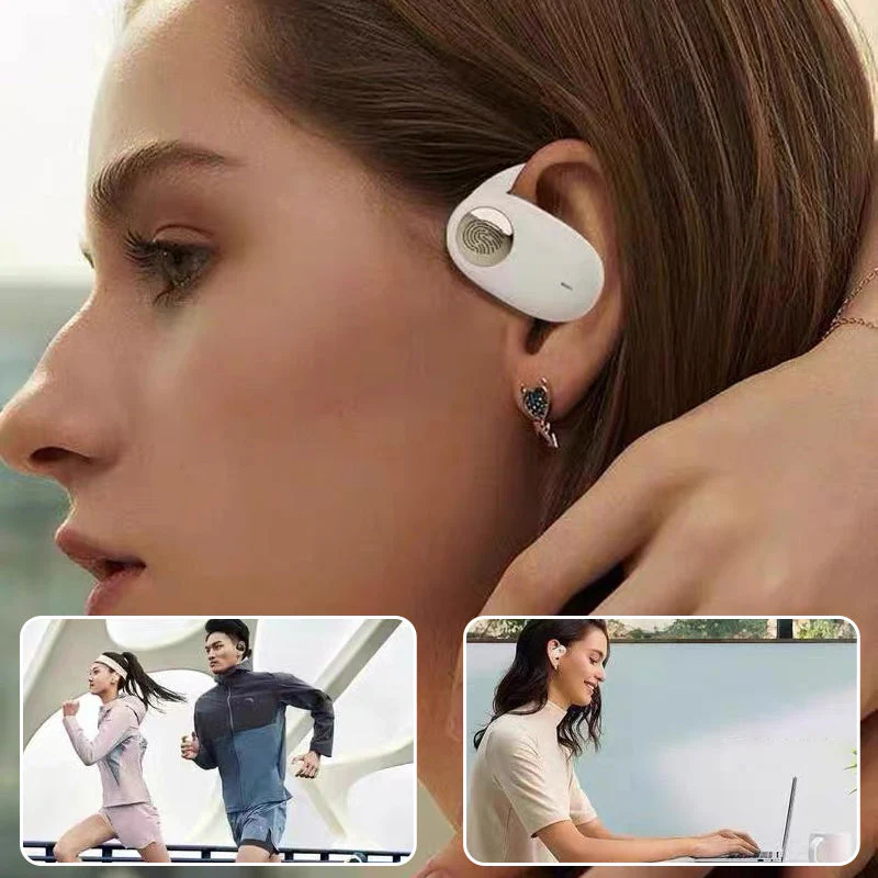 🎧Écouteurs Bluetooth Sportifs à Crochet d'Oreille - Image 8