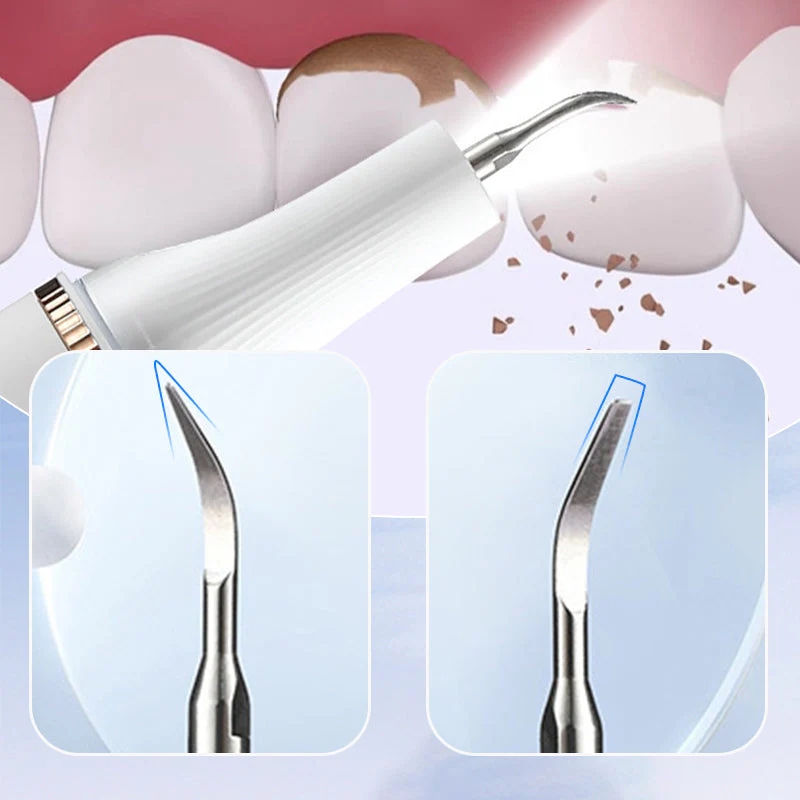 🔥50% de réduction🔥Un irrigateur à ultrasons destiné à blanchir les dents et à éliminer les tartres dentaires. - Image 3