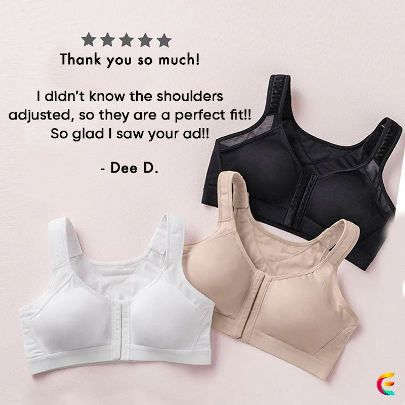 🔥Acheter 1 Gratuit 2🔥-Soutien-gorge multifonction avec support réglable - Image 6